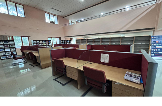 Internal Reading Room