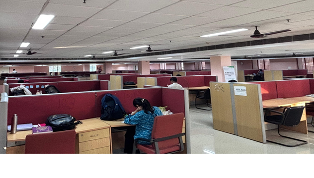 External Reading Room